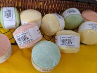 Shower Steamer Bombs